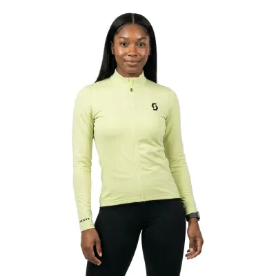 Fahrradtrikots langarm Scott Gravel Warm Merino (Bild 7)