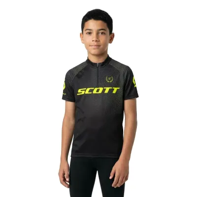 Fahrradtrikots kurzarm Scott JR RC Pro (Bild 3)