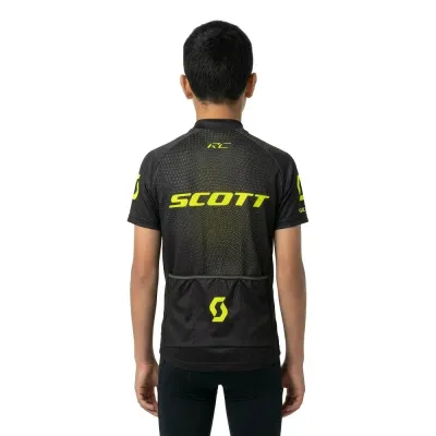 Fahrradtrikots kurzarm Scott JR RC Pro (Bild 4)