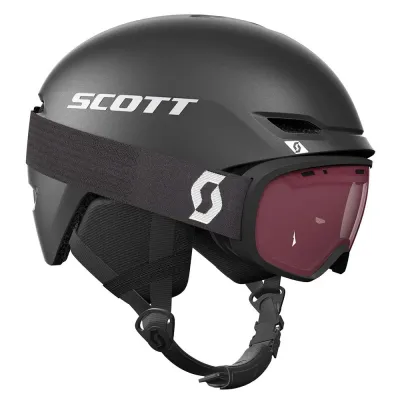 Ski Helm Scott Keeper 2 Visierhelm 0 (Bild 1)