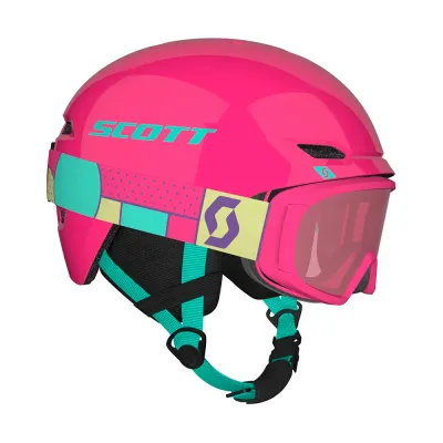 Ski Helm Scott Keeper 2+witty Skihelm 0 (Bild 2)
