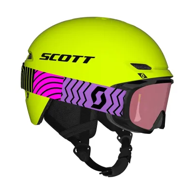 Ski Helm Scott Keeper 2+witty Skihelm 0 (Bild 3)