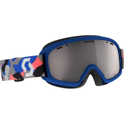 Skibrille Scott Kinder Witty Chrome Skibrille 0 (Bild 1)