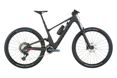 E-Cross Country Bike Scott Lumen 900 2026 | 520 Wh | 29 Zoll | Diamant | M | carbon black (Bild 1)