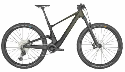 E-Cross Country Bike Scott Lumen eRIDE 910 C 2024 | 360 Wh | 29 Zoll | Diamant (Bild 1)