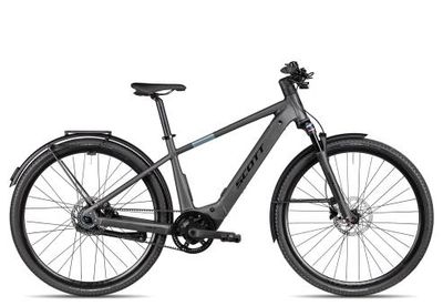 Stadtrad Scott Passage 10 Belt 2025 | 400 Wh | 28 Zoll | Diamant (Bild 1)