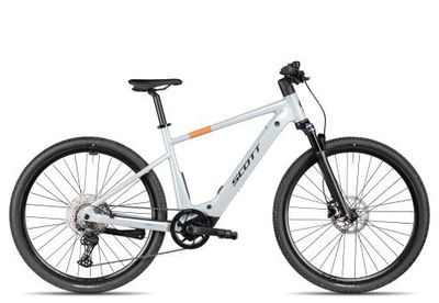 E-Crossbike Scott Passage 20 2025 | 400 Wh | 28 Zoll | Diamant (Bild 1)