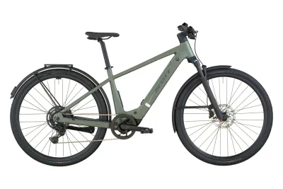 Urban E-Bike Scott Passage 20 2026 | 400 Wh | 29 Zoll | Diamant (Bild 1)