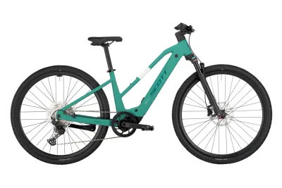 E-Bike Tourenrad Scott Passage 20 Slope 2026 | 400 Wh | 29 Zoll | Trapez | L | aventurine green (Bild 1)