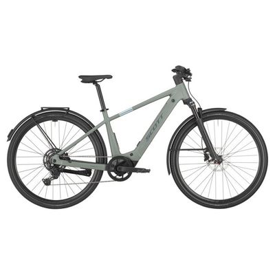 E Crossbike Scott Passage 30 2025 | 400 Wh | 28 Zoll | Diamant (Bild 1)