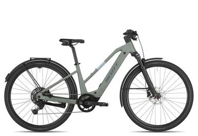 E-Bike Tourenrad Scott Passage 30 Slope 2025 | 400 Wh | 28 Zoll | Trapez (Bild 2)