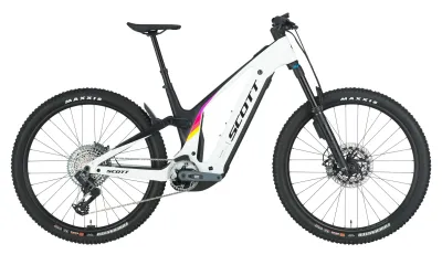 E-Allmountain MTB Scott Patron 900 2025 | 800 Wh | 29 Zoll | Diamant (Bild 1)
