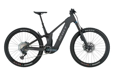 E-Allmountain MTB Scott Patron 900 2025 | 800 Wh | 29 Zoll | Diamant (Bild 2)