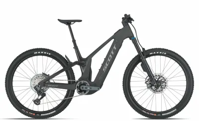 E-Allmountain MTB Scott Patron 900 2025 | 800 Wh | 29 Zoll | Diamant (Bild 1)