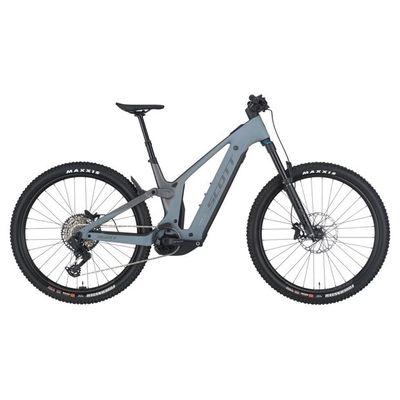 Enduro E-Bike Scott Patron 910 2025 | 800 Wh | 29 Zoll | Diamant | M | Shark Grey (Bild 1)