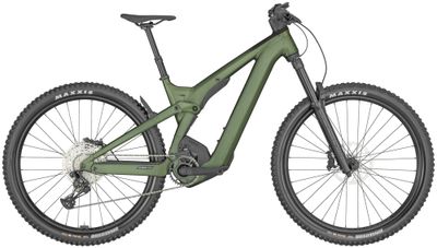 Enduro E Bike Scott Patron eRIDE 930 2023 | 625 Wh | 29 Zoll | Diamant (Bild 1)