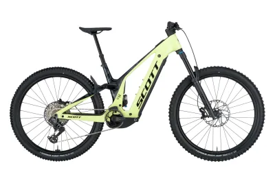 Enduro E-Bike Scott Patron ST 900 RC 2025 | 800 Wh | 29 Zoll | Diamant | M | luminary green/swirly black (Bild 1)