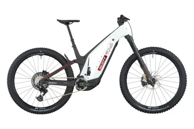E-Allmountain MTB Scott Patron ST 900 Tuned 2026 | 800 Wh | 29 Zoll | Diamant | M | carbon black/pastel white (Bild 1)