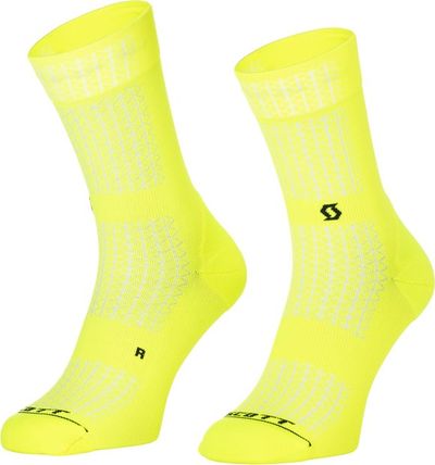 Fahrradsocken Scott Performance Crew Socken 2026 (Bild 3)