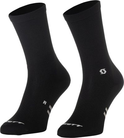 Fahrradsocken Scott Performance Light Crew Socken 2026 (Bild 1)