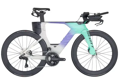 Triathlon Bike Scott Plasma RC Pro 2025 | 28 Zoll | Diamant (Bild 1)