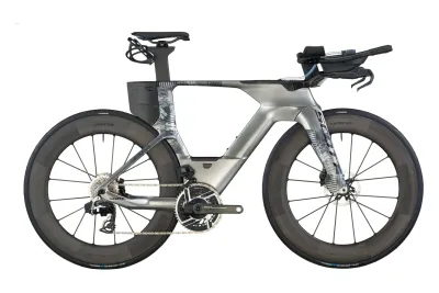 Triathlon Bike Scott Plasma RC Ultimate 2026 | 28 Zoll | Diamant (Bild 1)