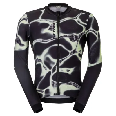 Fahrradtrikots langarm Scott Pro Mid (Bild 6)