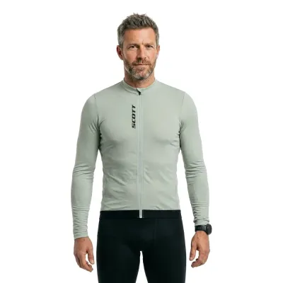 Fahrradtrikots langarm Scott Pro (Bild 13)