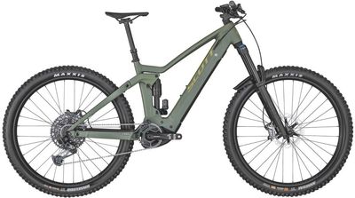Enduro E Bike Scott Ransom eRIDE 910 2022 | 625 Wh | 29 Zoll | Diamant (Bild 2)