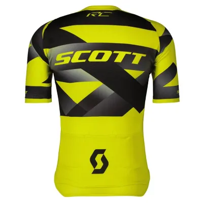 Fahrradtrikots kurzarm Scott RC Premium Climber (Bild 2)