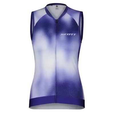 Fahrradtrikots kurzarm Scott RC Pro Ärmelloses Trikot (Bild 1)