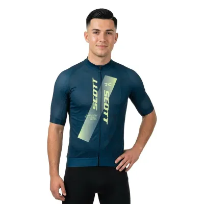Fahrradtrikots kurzarm Scott RC Pro (Bild 11)