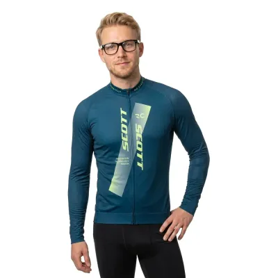 Fahrradtrikots langarm Scott RC Pro (Bild 9)