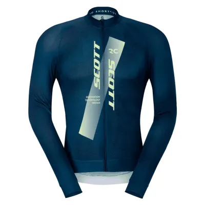 Fahrradtrikots langarm Scott RC Pro (Bild 11)