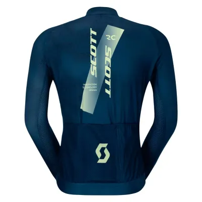 Fahrradtrikots langarm Scott RC Pro (Bild 16)