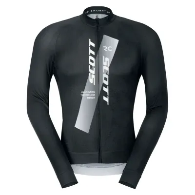 Fahrradtrikots langarm Scott RC Pro (Bild 3)