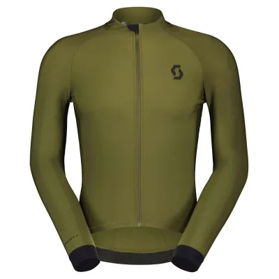 Fahrradtrikots langarm Scott RC Pro Warm 2025 (Bild 1)