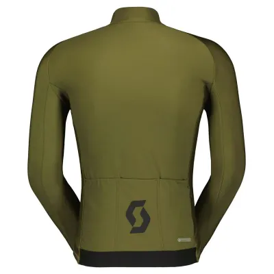 Fahrradtrikots langarm Scott RC Pro Warm 2025 (Bild 2)