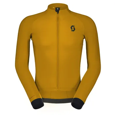 Fahrradtrikots langarm Scott RC Pro Warm 2025 (Bild 9)