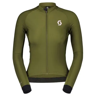 Fahrradtrikots langarm Scott RC Pro Warm 2025 (Bild 9)