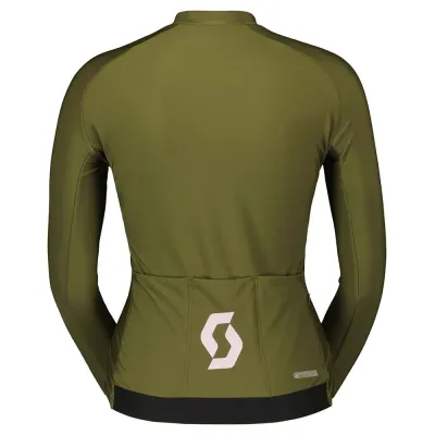 Fahrradtrikots langarm Scott RC Pro Warm 2025 (Bild 10)