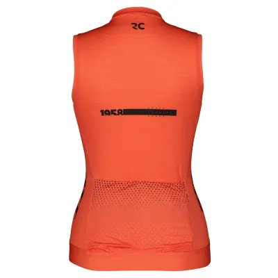 Fahrradtrikots kurzarm Scott RC Pro Wo Ärmelloses Trikot 0 (Bild 2)