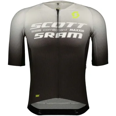 Fahrradtrikots kurzarm Scott RC Scott-Sram Aero 0 (Bild 1)