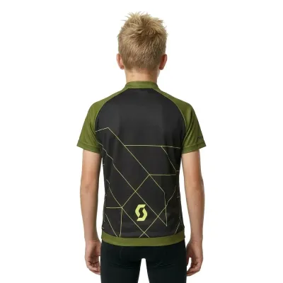 Fahrradtrikots kurzarm Scott RC Team (Bild 4)
