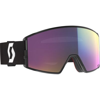Skibrille Scott React Skibrille 0 (Bild 3)