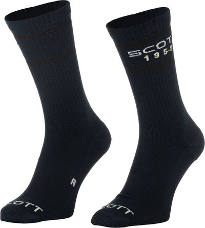 Fahrradsocken Scott Retro Casual Crew Socken - 3 Paar 2026 (Bild 1)