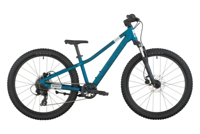 Kinderfahrrad 24 Zoll Scott Roxter 400 2026 | 24 Zoll | Diamant | one / size | loch green (Bild 1)