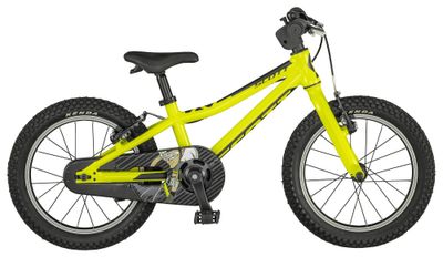 Kinderfahrrad 16 Zoll Scott Scale 16 2022 | 16 Zoll | Diamant (Bild 1)