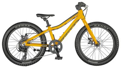 Kinderfahrrad 20 Zoll Scott Scale 20 rigid 2022 | 20 Zoll | Diamant (Bild 1)