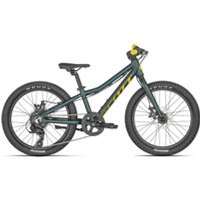 Kinderfahrrad 20 Zoll Scott Scale 20 rigid 2023 | 20 Zoll | Diamant (Bild 1)